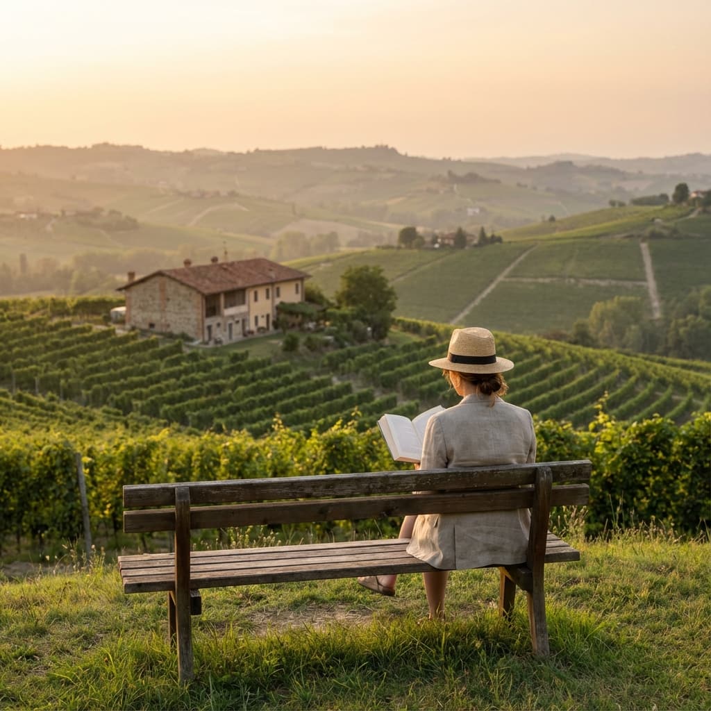 Digital Detox: Riconnettersi con la natura in Piemonte