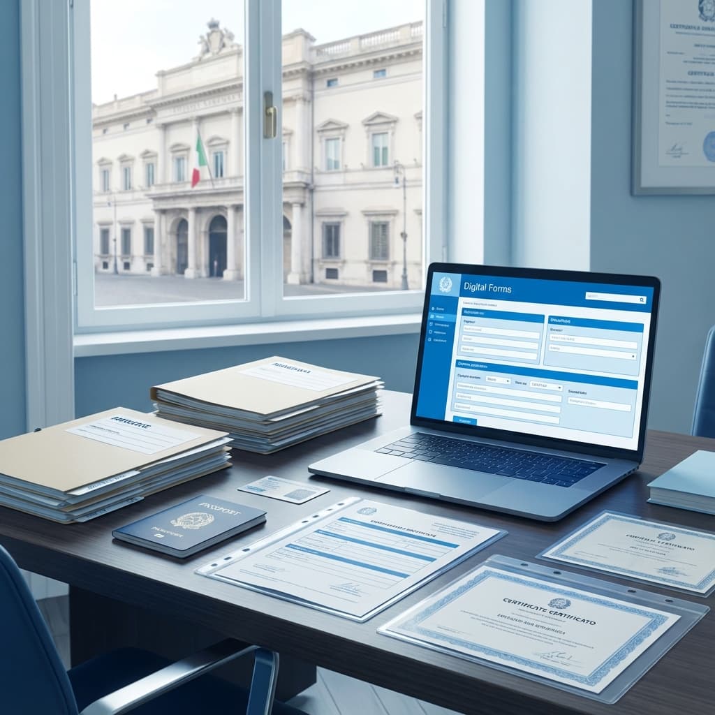 Bureaucratie Zéro : Services Administratifs à Turin