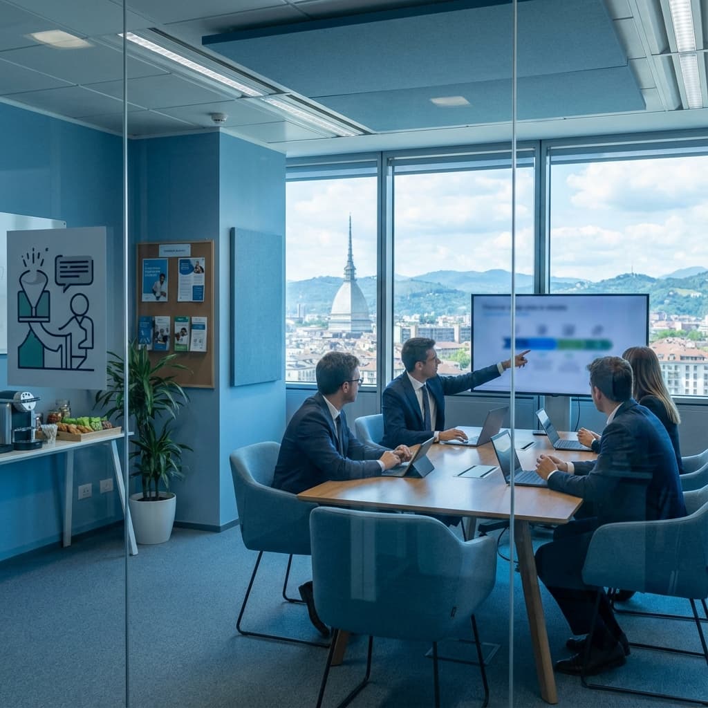 Корпоративные Услуги и Благополучие Бизнеса