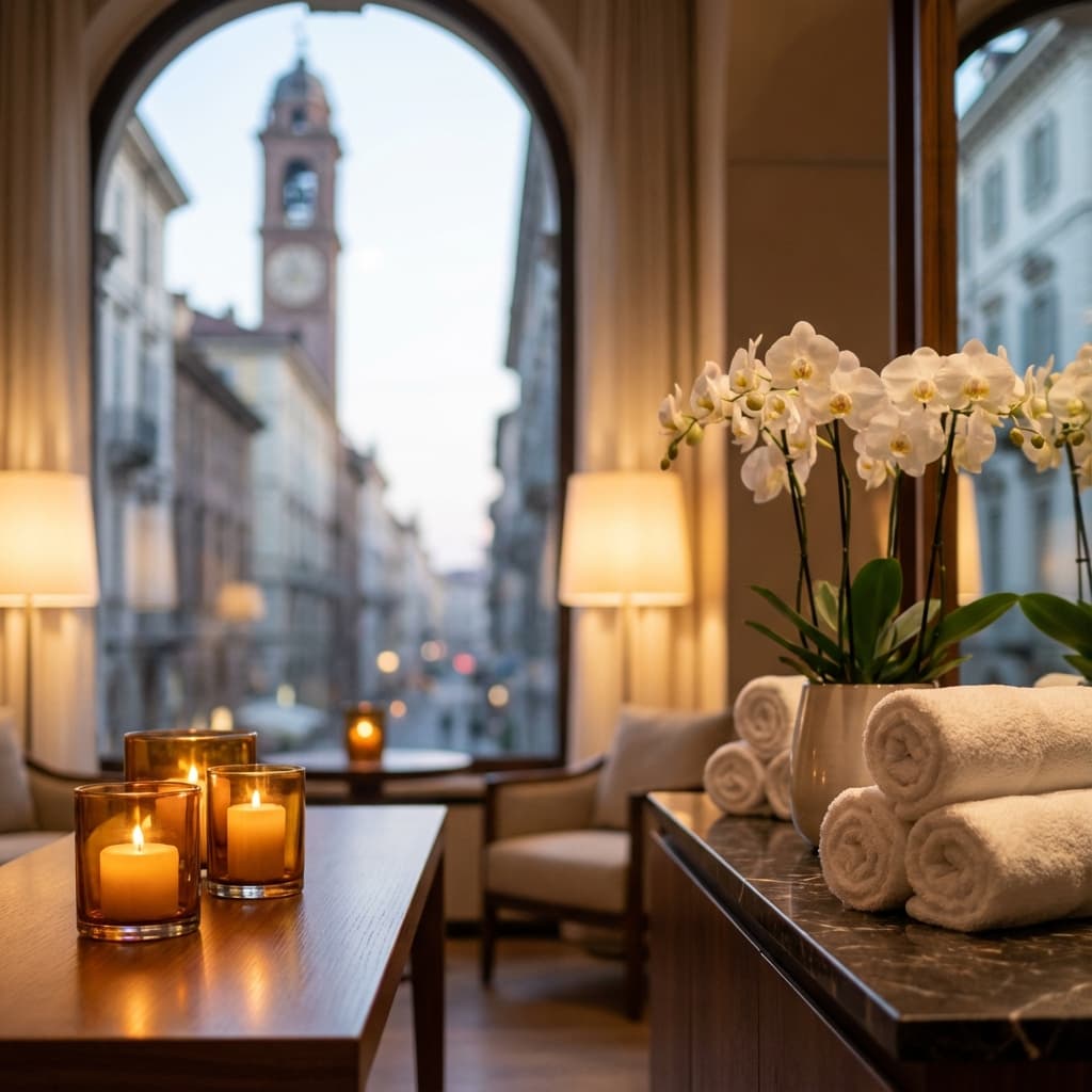 健康与美容：独家体验