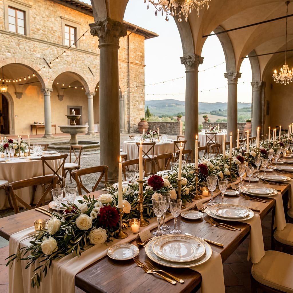 难忘活动与婚礼策划