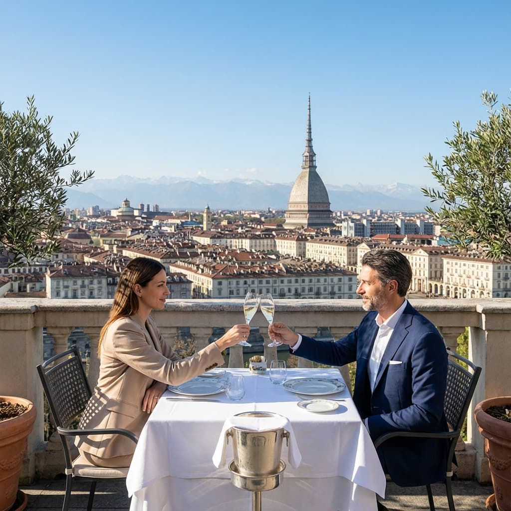 5 Motivi per cui un Concierge a Torino ti cambia la vita